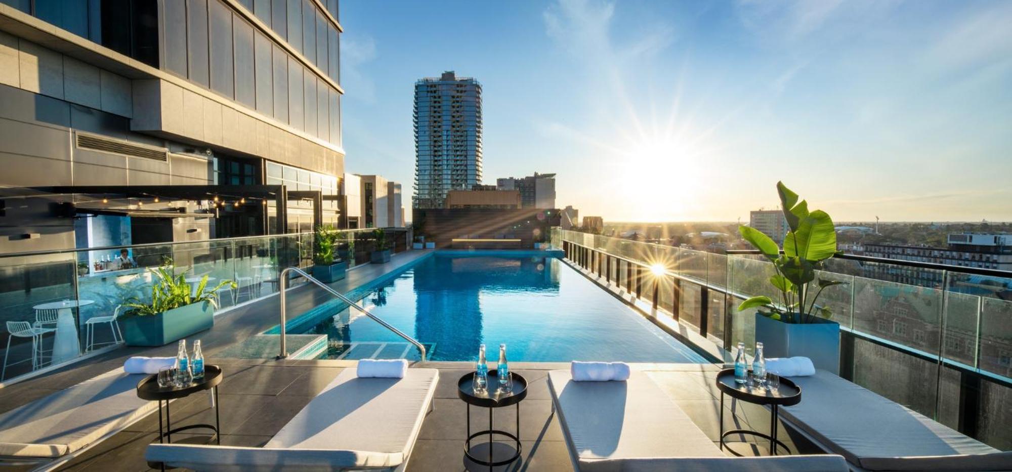 Crowne Plaza By Ihg 4* Adelaide