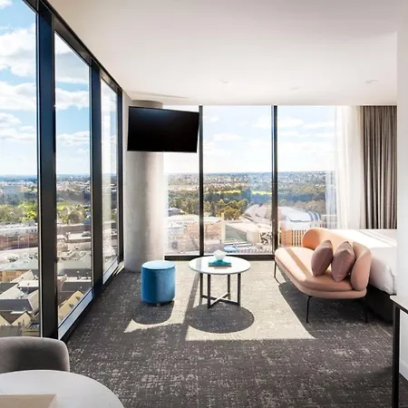 Crowne Plaza Adelaide By Ihg Hotel Exterior photo