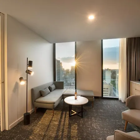 Crowne Plaza Adelaide By Ihg Hotel Exterior photo