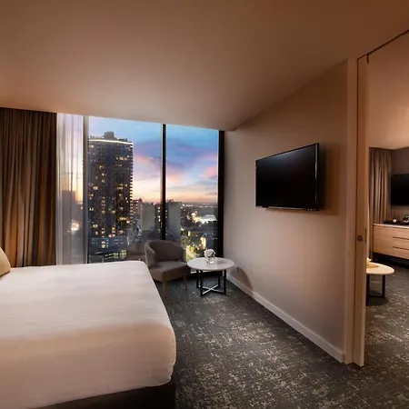 Crowne Plaza Adelaide By Ihg Hotel Exterior photo
