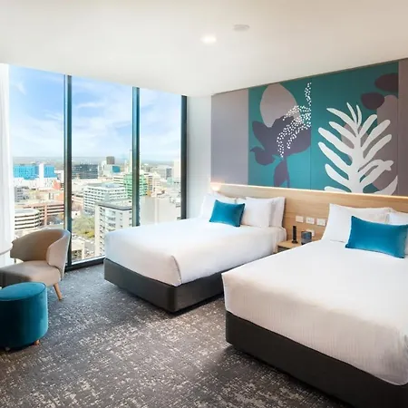 Crowne Plaza Adelaide By Ihg Hotel Exterior photo