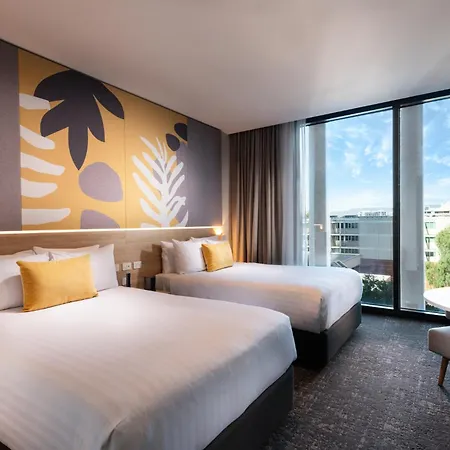 Crowne Plaza Adelaide By Ihg Hotel Exterior photo