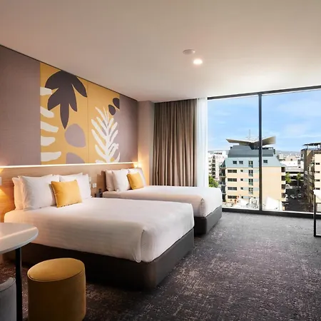 Crowne Plaza Adelaide By Ihg Hotel Exterior photo